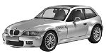 BMW E36-7 B258B Fault Code
