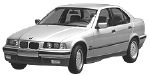 BMW E36 B258B Fault Code