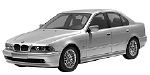 BMW E39 B258B Fault Code