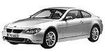 BMW E63 B258B Fault Code